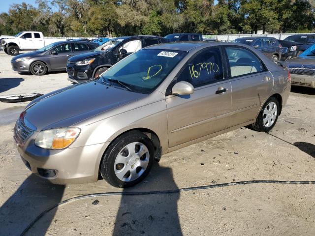 2008 Kia Spectra EX