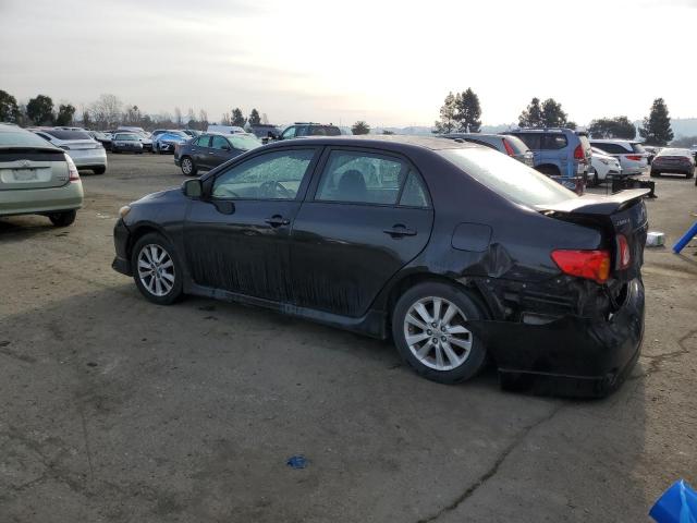 1NXBU40E39Z146880 | 2009 Toyota corolla base