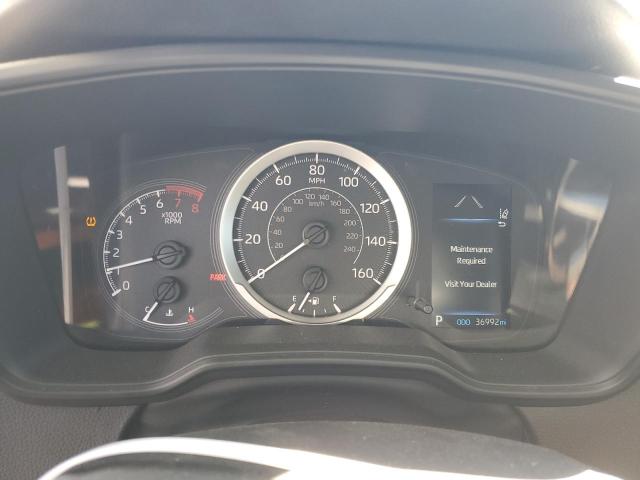 2022 TOYOTA COROLLA LE JTDEPMAE4N3010071