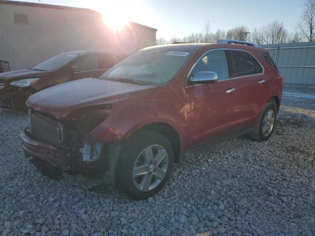 2015 Chevrolet Equinox LTZ