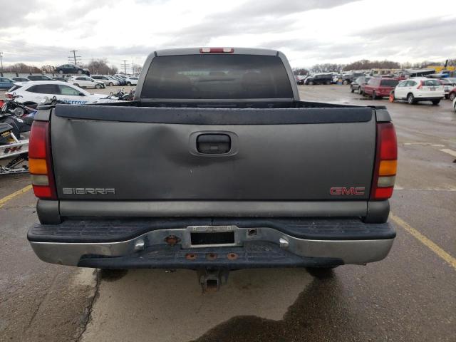 2001 GMC New Sierra K1500 VIN: 2GTEK19T911309393 Lot: 44105794