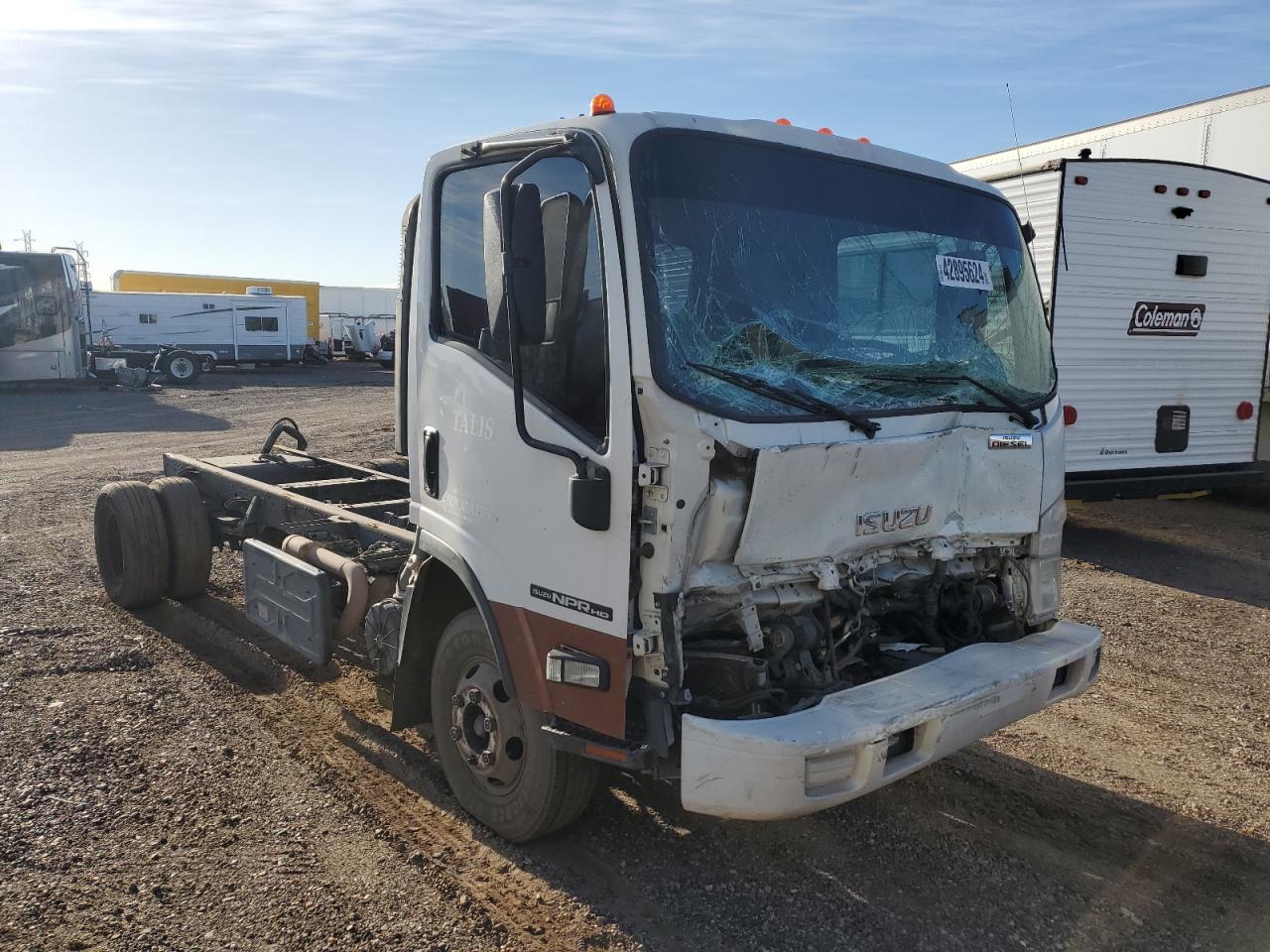 JALC4W164K7008036 2019 Isuzu Npr Hd