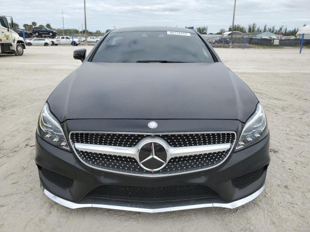 2016 MERCEDES-BENZ CLS 550 4M - WDDLJ9BB3GA161403
