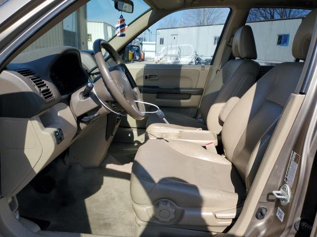 2005 Honda Cr-V Se VIN: JHLRD78945C017156 Lot: 44550454