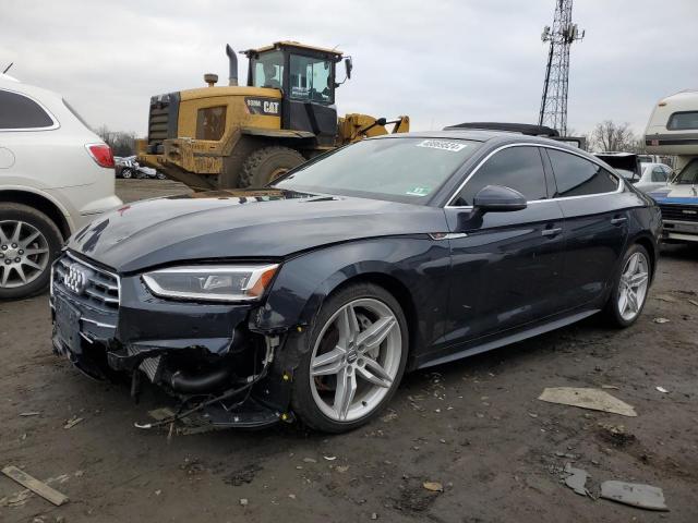 WAUENCF51JA085208 2018 AUDI A5, photo no. 1