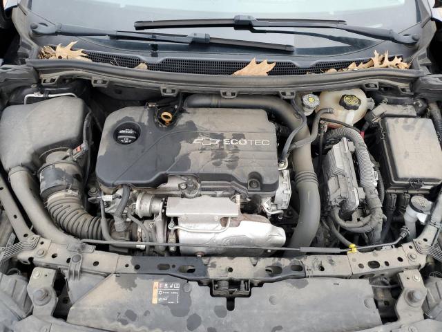 2017 CHEVROLET CRUZE LT - 1G1BE5SM1H7107156