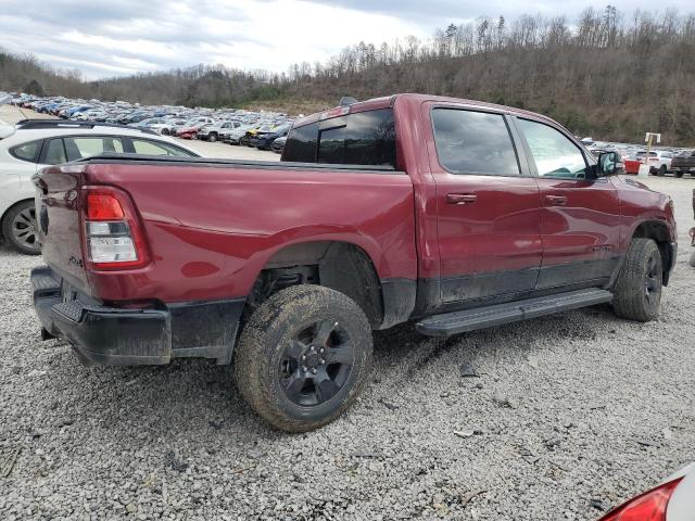 2022 RAM 1500 BIG H - 1C6SRFFT3NN166551