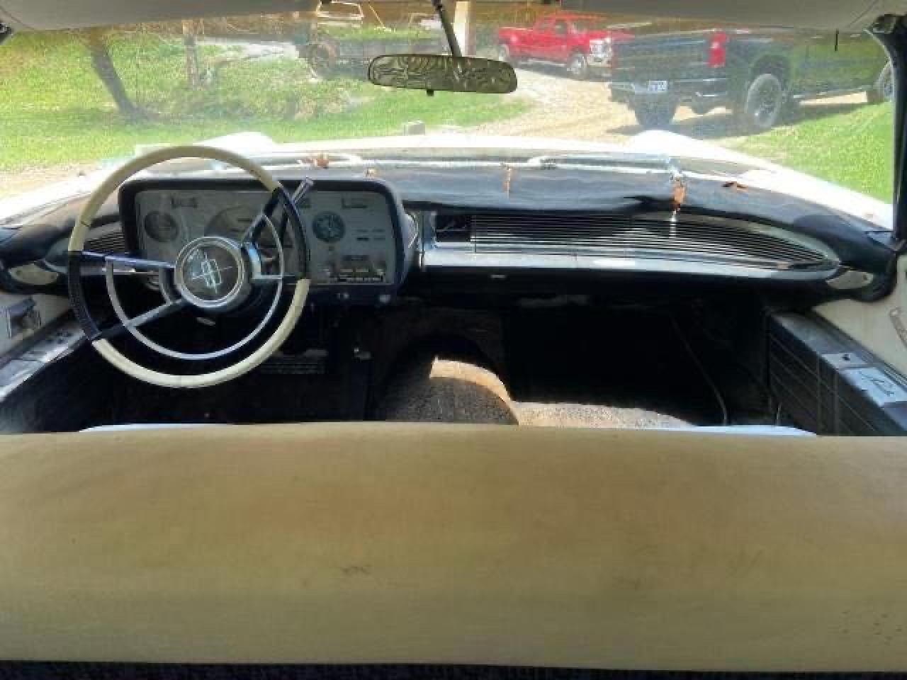 H9YA424489 1959 Lincoln Continenta