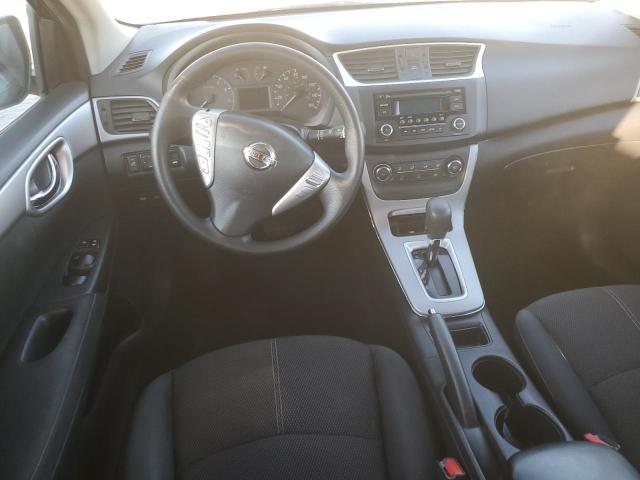 2015 NISSAN SENTRA S 3N1AB7AP4FY370310