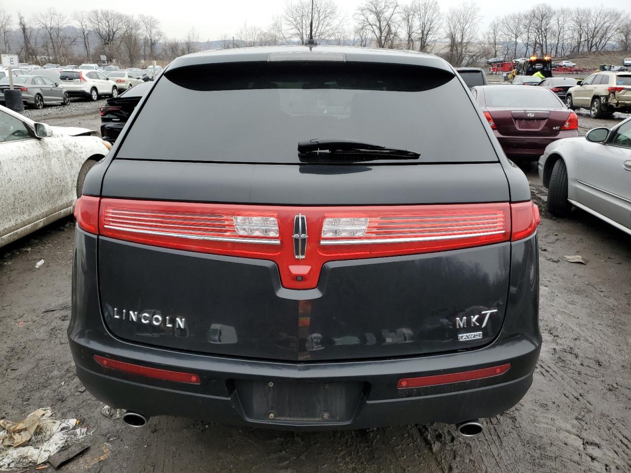 2LMHJ5NKXJBL02631 2018 Lincoln Mkt