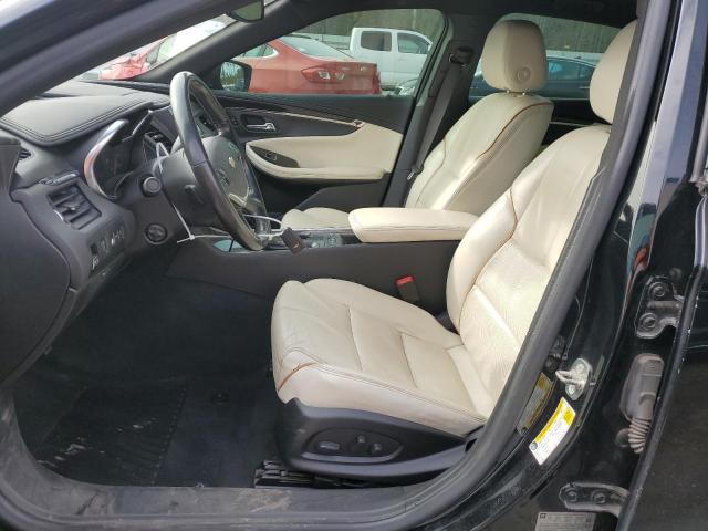 2017 CHEVROLET IMPALA PRE 2G1145S32H9181013