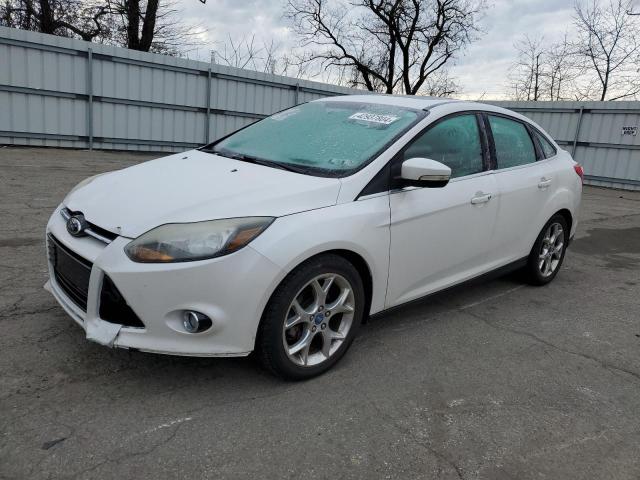 2013 Ford Focus Titanium