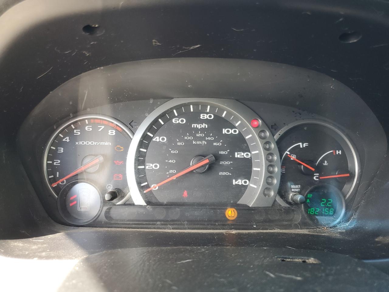 5FNYF18575B037403 2005 Honda Pilot Exl