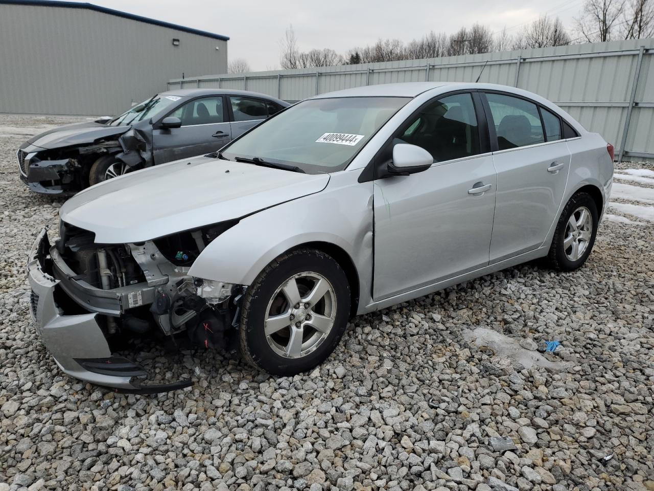 1G1PF5SCXC7194705 2012 Chevrolet Cruze Lt