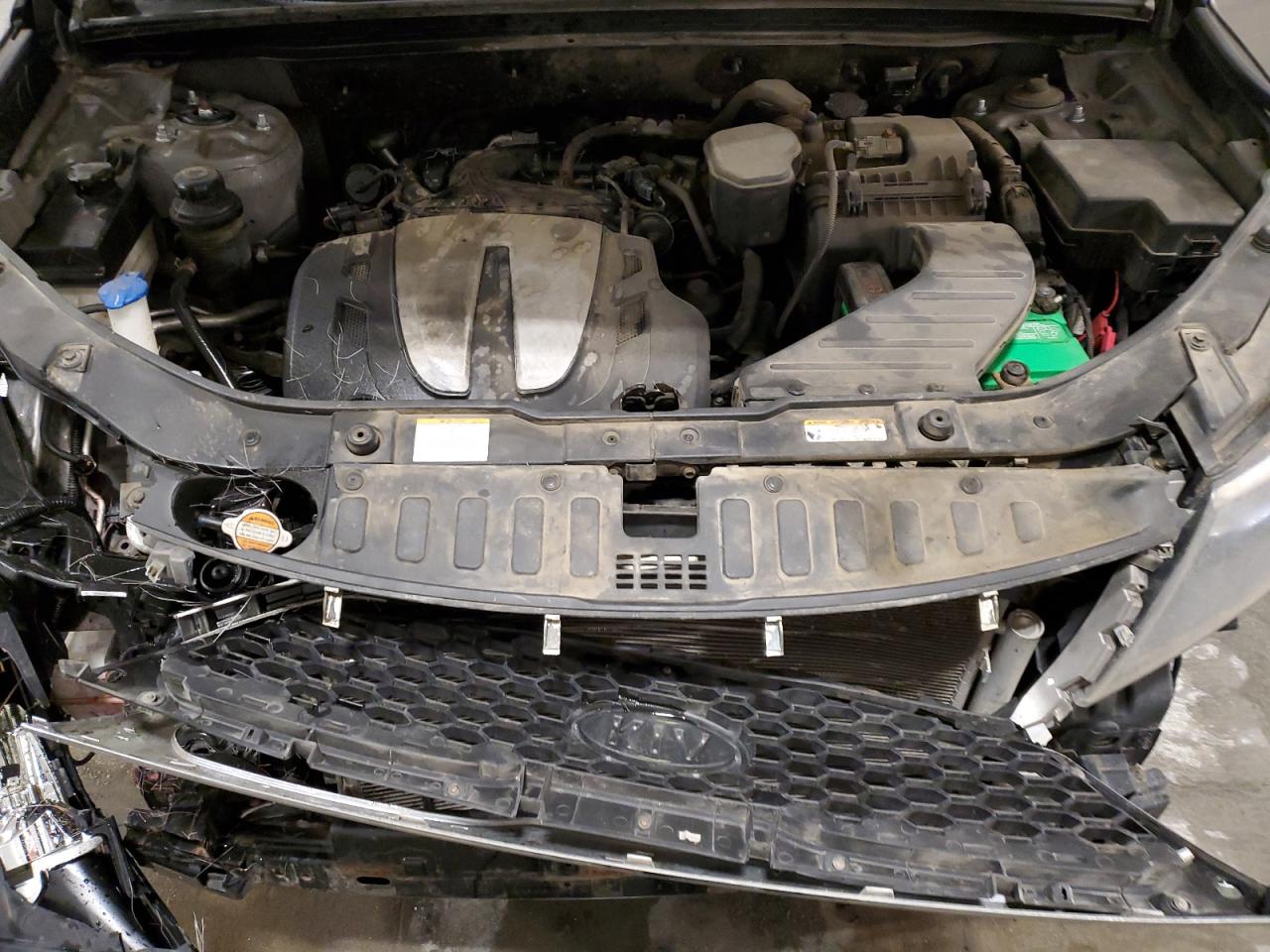 5XYKTDA28CG272348 2012 Kia Sorento Base