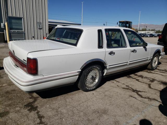 1LNCM81WXMY763505 1991 Lincoln Town Car Executive