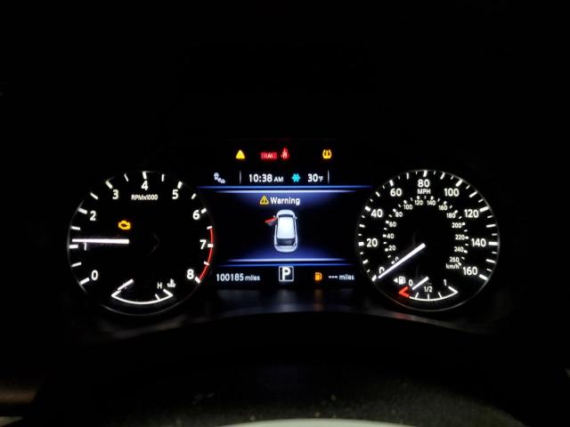2020 NISSAN MURANO SV 5N1AZ2BJ7LN104077