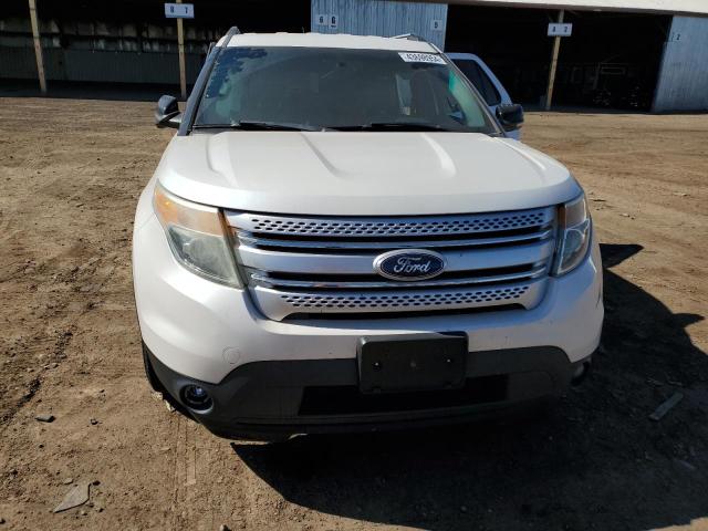 2014 Ford Explorer Xlt VIN: 1FM5K7D91EGB88278 Lot: 43698954
