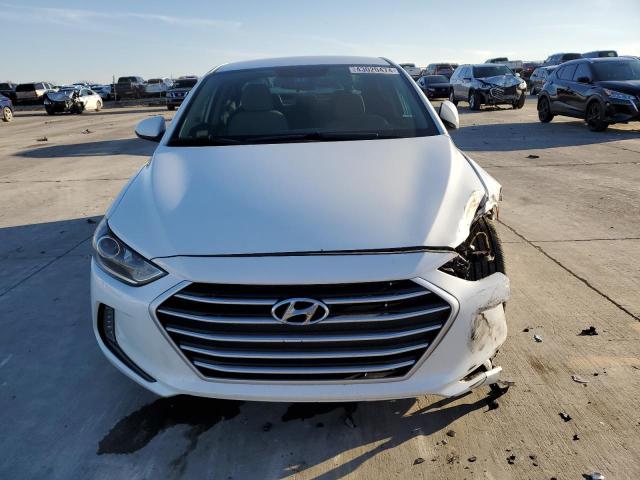 2017 HYUNDAI ELANTRA SE 5NPD84LF1HH102617