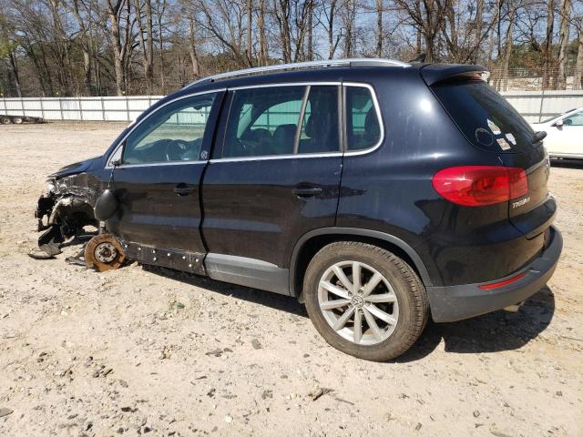 2017 VOLKSWAGEN TIGUAN WOL - WVGRV7AX3HW508402