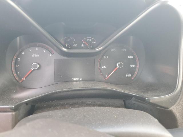 2016 GMC CANYON SLT 1GTG6DE35G1156143