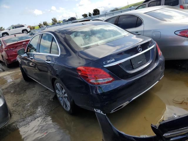 55SWF4JB5JU280094 2018 MERCEDES-BENZ C-CLASS - Image 2