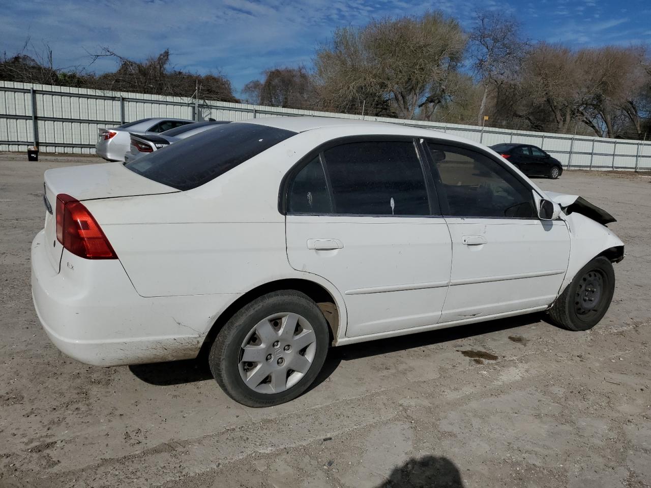 2HGES26762H535883 2002 Honda Civic Ex