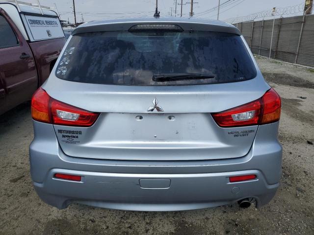 2012 Mitsubishi Outlander Sport Se VIN: JA4AR4AU8CZ007369 Lot: 42932424