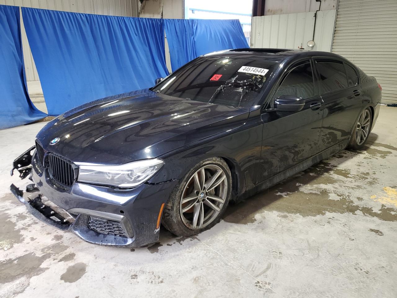 WBA7E4C51KGV70286 2019 BMW 740 Xi