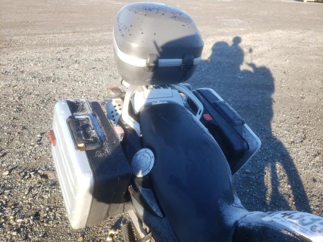 2007 BMW F650 GS WB10185A97ZL42692