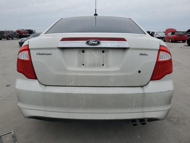 2011 Ford Fusion Sel VIN: 3FAHP0JAXBR262543 Lot: 44635144