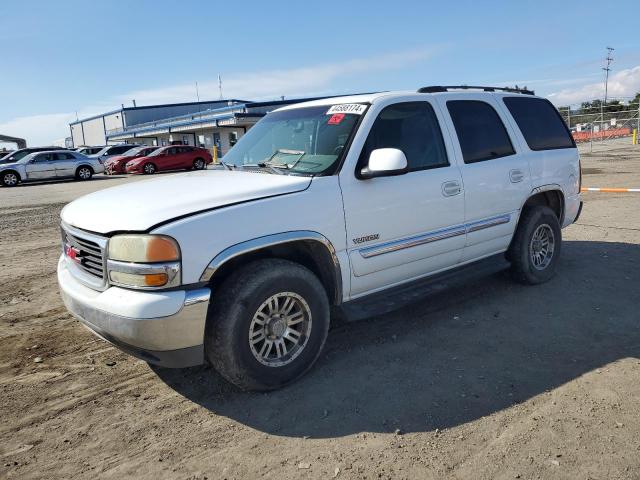 2004 GMC Yukon VIN: 1GKEC13T84R205080 Lot: 44588174