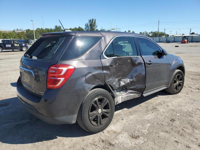 2016 Chevrolet Equinox Ls VIN: 2GNALBEK4G6202771 Lot: 43502664