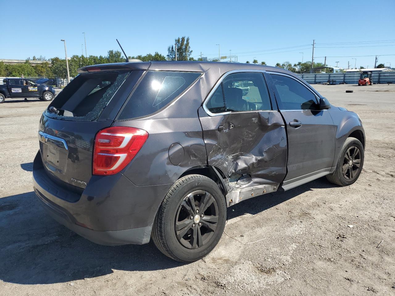 2GNALBEK4G6202771 2016 Chevrolet Equinox Ls