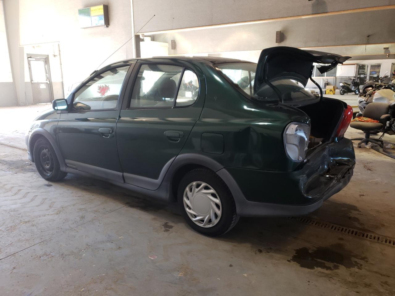 JTDBT123820204786 2002 Toyota Echo