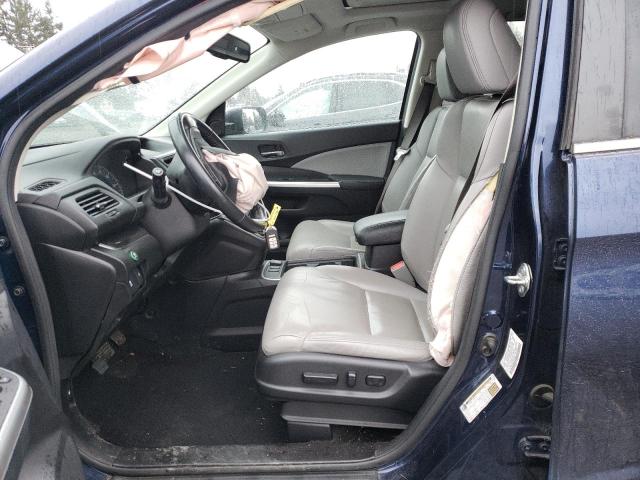 2015 HONDA CRV EXL - 2HKRM3H78FH544059