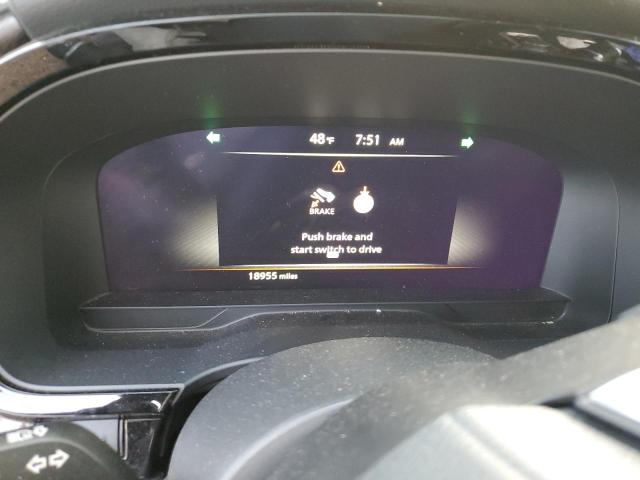 2022 INFINITI QX60 AUTOG 5N1DL1HT3NC343660