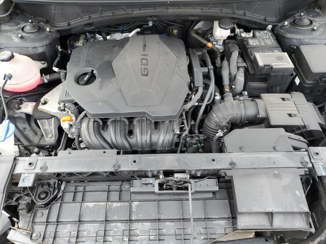 2022 Hyundai Tucson Sel VIN: 5NMJBCAE3NH154512 Lot: 44124644