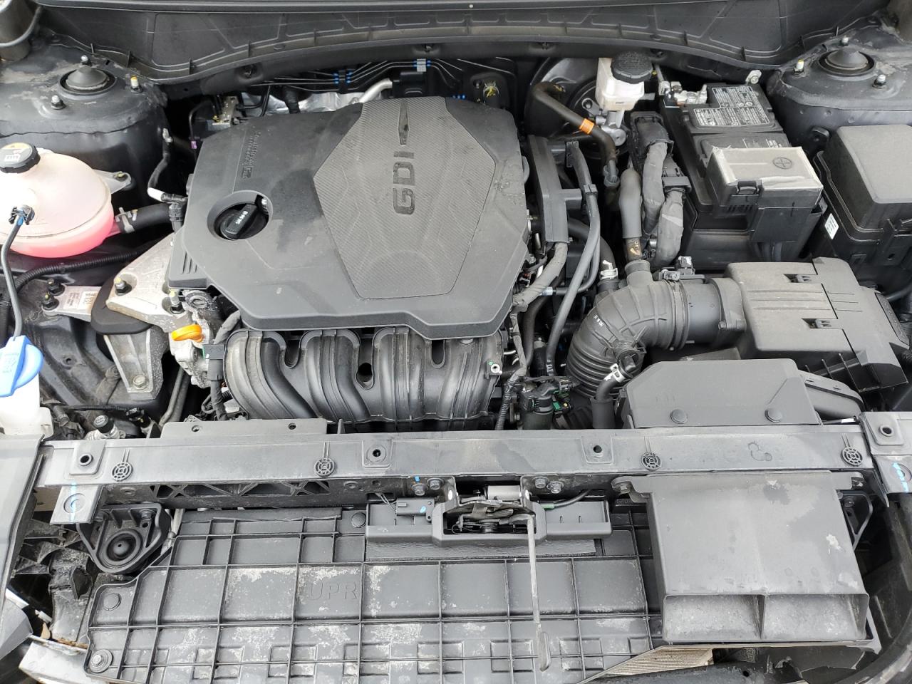 5NMJBCAE3NH154512 2022 Hyundai Tucson Sel