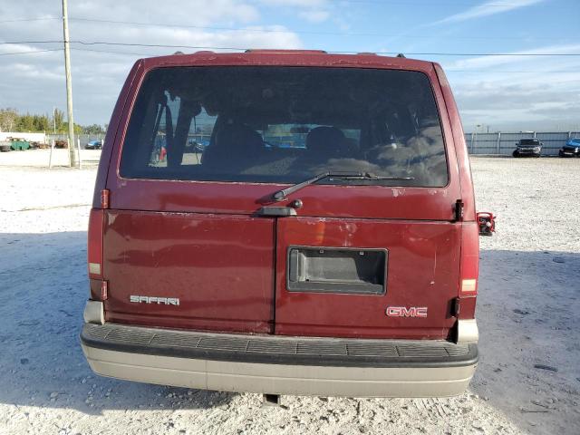 2004 GMC Safari Xt VIN: 1GKDM19X94B506176 Lot: 40882284