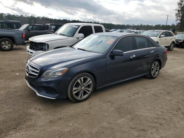 WDDHF5KB3EA806743 2014 MERCEDES-BENZ E-CLASS, photo no. 1