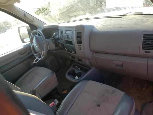 2016 NISSAN NV 1500 S - 1N6BF0KM0GN812254