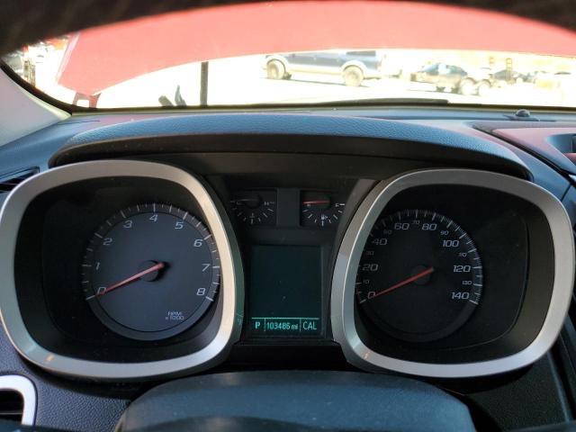 2015 CHEVROLET EQUINOX LT 2GNFLHEK9F6367318