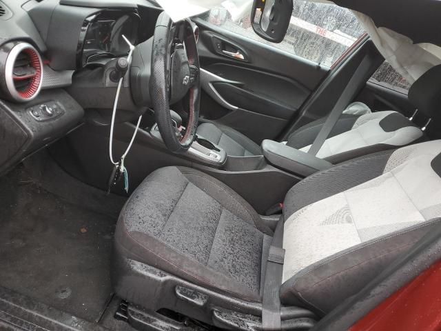 2024 CHEVROLET TRAX 1RS - KL77LGE22RC063439