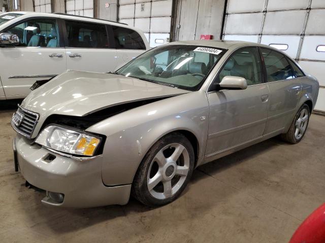 2004 Audi A6 2.7T Quattro VIN: WAULD64B34N019941 Lot: 44890404