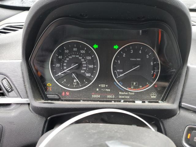 2017 BMW X1 XDRIVE2 WBXHT3Z37H4A57167