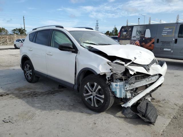 2018 TOYOTA RAV4 LE - JTMZFREV4JJ728916