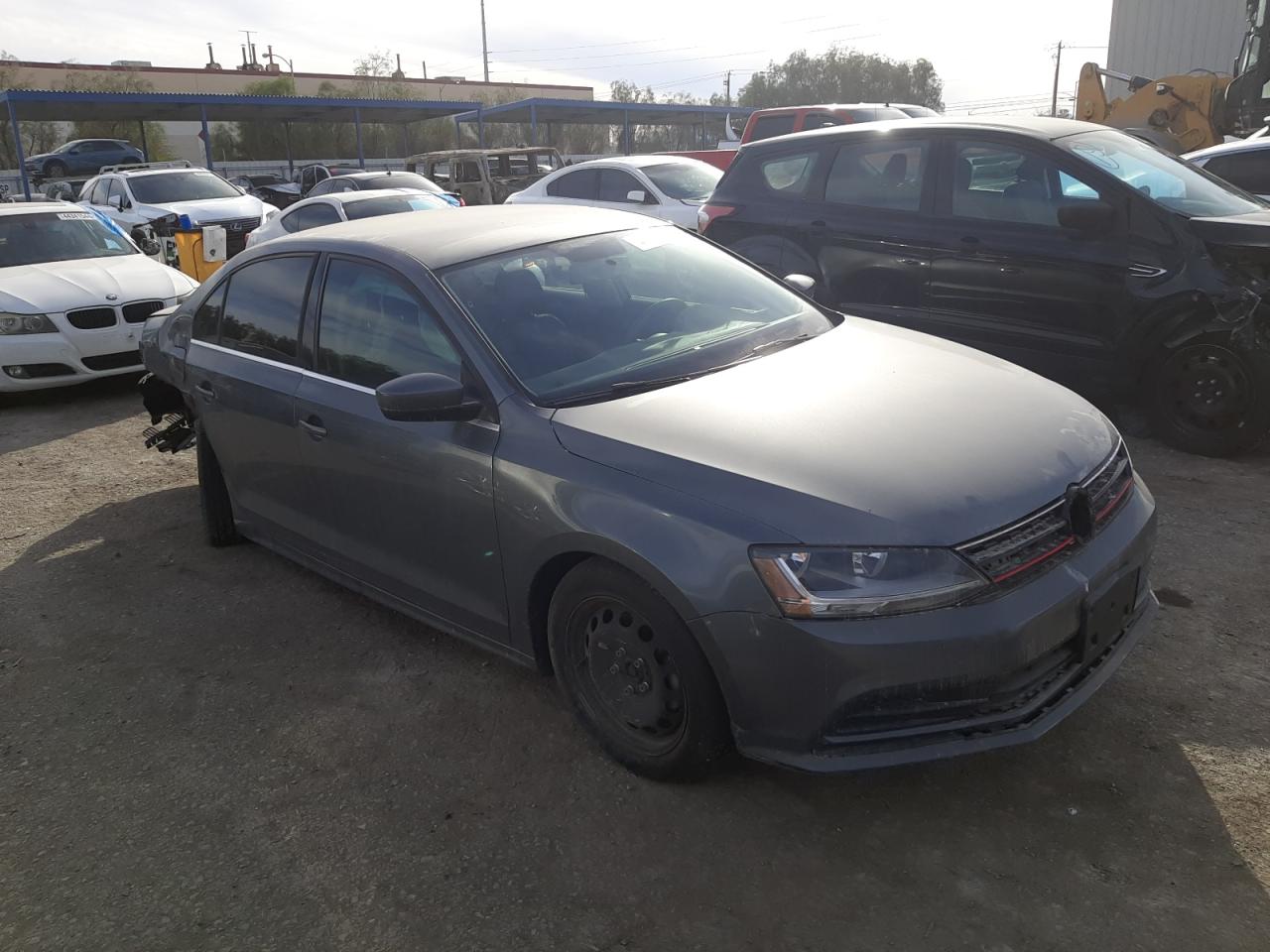 2017 Volkswagen Jetta S vin: 3VW2B7AJ9HM337761