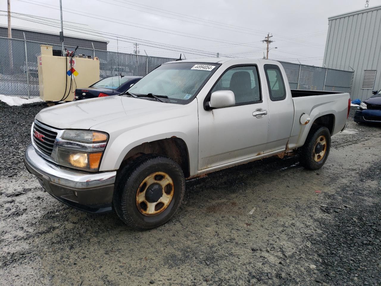 1GTJ6MF92B8105434 2011 GMC Canyon Sle