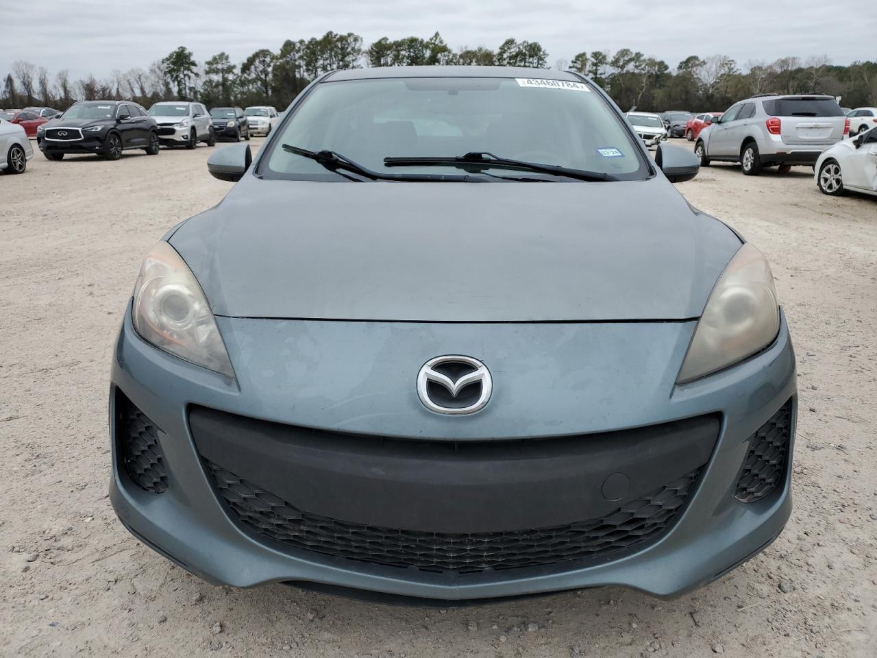 JM1BL1TF3D1742981 2013 Mazda 3 I